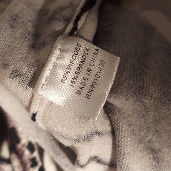 Pierri New York leopard printed Blouse 👚 - Picture 11 of 11